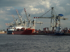 Cranes & Ships; Profil: Rowald; 
