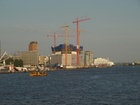 Elbphilharmonie;  Hafencity, Hamburg, Germany; Profil: Rowald; 