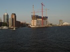 Elbphilharmonie;  Hafencity, Hamburg, Germany; Profil: Rowald; 