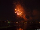 MV175777;  Rowald;  Cherry Blossom Fireworks;  Alster, Hamburg, Germany; Profile: Rowald; 