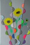 Gi103 Sommer; 40 x 60 cm; EUR 95,-; Profil: Gitta; 