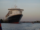 Queen Mary II - 7304101_G;  Another habor trip;  Hamburg Germany; Profile: Rowald; 
