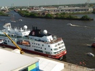 FRAM/Hurtigruten - P5078451;  822th Habor Birthday;  Hamburg, Germany; Profile: Rowald; 