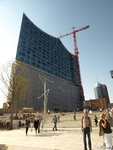 Elbphilharmonie - P5078524;  822th Habor Birthday;  Hamburg, Germany; Profile: Rowald; 