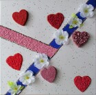 Gi260; 40 x 40 cm; EUR 65,-; Profile: Gitta;